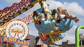 KERMIS IN BELGIË MET 2 BIJZONDERE ATTRACTIES [upl. by Asilad515]