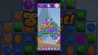 candy crush saga  level 3160 [upl. by Nonnaehr]