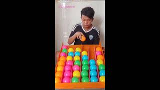 Puzzle challenge ball  IQ gaming gameball iqtest puzzle [upl. by Eisnyl]