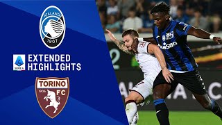 Atalanta vs Torino Extended Highlights  Serie A  CBS Sports Golazo [upl. by Ycats]