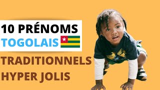 Jolis prénoms africains pour bébé du TOGO [upl. by Bentlee]