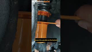 Some helpful coilover installation tips for yall [upl. by Gavini176]