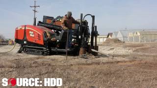 2012 Ditch Witch JT3020 MACH 1  Source HDD [upl. by Bullough]