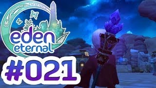 Lets Play Eden Eternal 021  Lausige Schatzsuche und der Wechsel zum Barden [upl. by Editha]