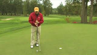 How to Use the Long Putter [upl. by Nnarual]