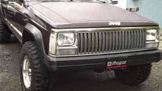 Jeep Comanche ORT6 [upl. by Varuag270]