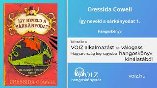 Így neveld a sárkányodat 1  Cressida Cowell  VOIZ hangoskönyv [upl. by Jeanie168]