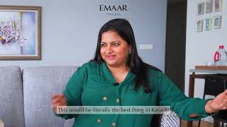 The Emaar Experience  Real People Real Stories [upl. by Elaen]