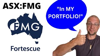 ASX FMG  Fortescue Metals Group Ltd Shares in Australian Iron Ore Giant [upl. by Malvin593]