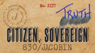 Citizen Sovereign [upl. by Etnecniv]