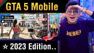 How to Play GTA 5 on Any Mobile Phone  No Lag GTA 5 on Android Ai Cloud Gaming Server Tutorial [upl. by Rambort294]