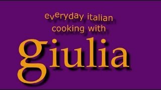 Meatballs  Everyday Italian Cooking with Giulia [upl. by Idnil]