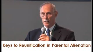 Keys to Reunification Success in Parental Alienation Therapist Douglas Darnall parentalalienation [upl. by Omora]