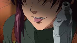 Revy Black Lagoon AMV Enemy [upl. by Aicak744]