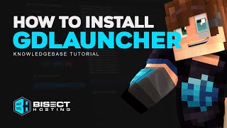 How to install modpacks using the GDLauncher [upl. by Madora]