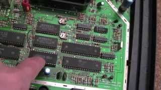 Atari 7800 Repair Part 1 [upl. by Llerral]