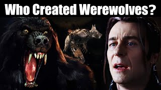 Van Helsing Werewolves Explained [upl. by Zumwalt]