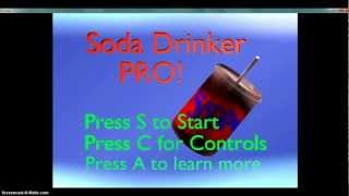 Soda Drinker Pro  First Level [upl. by Kcirrad984]