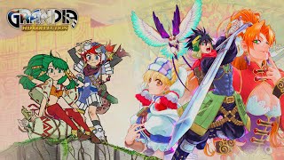 Grandia HD Collection  Grandia II 11 PS5 No commentary [upl. by Sawyor]