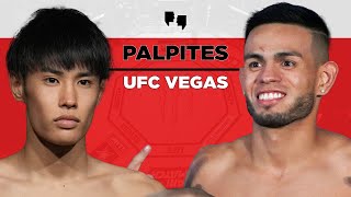 PALPITES UFC VEGAS 98 [upl. by Maegan]