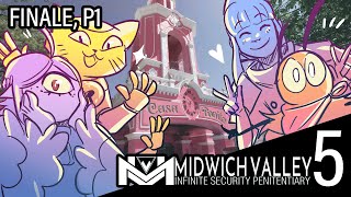 Midwich Valley OCT Final Round Vs One and Mya Part 1 [upl. by Naved413]