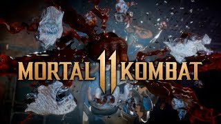 Mortal Kombat 11 primeras impresiones [upl. by Areval992]