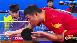 FULL MATCH  Xu Xin vs Xu Yingbin  FINAL  2024 China National Championships [upl. by Susann]