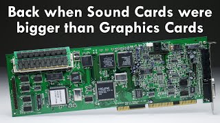 Sound Blaster AWE32 Review [upl. by Huei]