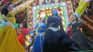 Tirunala dance performance 2023  Channel Kotappakonda  Prabhalu  Events [upl. by Aikram]