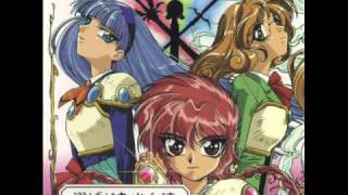 Magic Knight Rayearth OST 1  Main Theme Instrumental [upl. by Peirce]