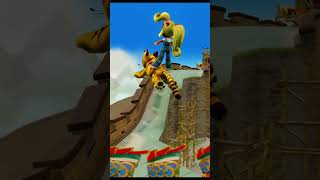 Crash Bandicoot 3  Orient Express  suscribete like gaming youtube youtubeshorts shorts [upl. by Hguh750]