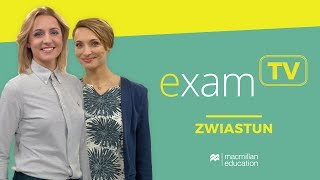 examTV Przygotowanie do Egzaminu Ósmoklasisty z języka angielskiego  zwiastun [upl. by Nnylirret]