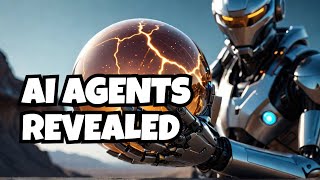 NVIDIA announces the Future of AI Agents Set for 2025 [upl. by Ynnod]