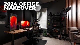 DREAM Home Office Transformation FALL 2023 [upl. by Marja]