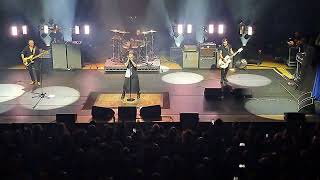 She Sells Sanctuary clip  The Cult 1112024 live at Portsmouth Guildhall [upl. by Kimball530]