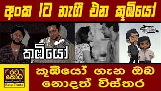 Kubiyo  කූඹියෝ  ITN teledrama   gossip Sri lanka News [upl. by Ettesel]