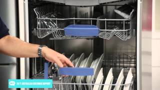 Bosch SMS68M38AU Dishwasher reviewed by product expert  Appliances Online [upl. by Pavkovic]