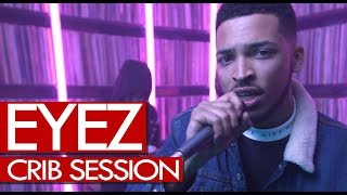 Eyez freestyle  Westwood Crib Session 4K [upl. by Karna268]