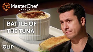 Elevate the Classics  MasterChef Canada  MasterChef World [upl. by Mcgee]