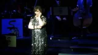 Susan Boyle  FirstEver Live Concert Tour  Inverness Scotland 2 July 13 [upl. by Nosduj]