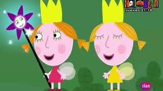 Ben And Hollys Little Kingdom Season 02 Episode 76 The Mermaid rus English 2018 [upl. by Ecirtnahc]