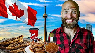 Toronto’s Best Canadian Food What Canada Really Eats [upl. by Turpin]