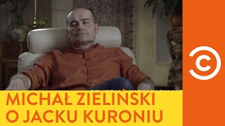 DRUNK HISTORY  PÓŁ LITRA HISTORII Michał Zieliński o Kuroniu i Giedroyciu [upl. by Dahl56]