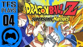 TFS Dragonball Marathon Supersonic Warriors  4 [upl. by Nordna499]