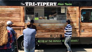 Triple your tritip as The TriTipery adds food truck and Escalon site [upl. by Sobel128]