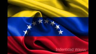 Himno de Venezuela En Wayunaiki  Idioma de la etnia Wayuu [upl. by Hait241]