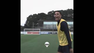 TRENT ACCURACY 💀🔥 trending youtube youtubeshorts football soccer trentalexanderarnold [upl. by Blumenthal]