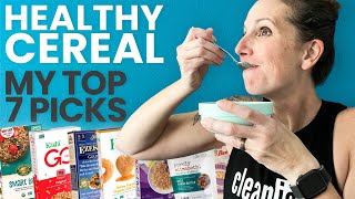 Healthy Breakfast Cereals And What To Avoid  My Top 7 Picks [upl. by Akemad808]