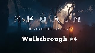 Aporia Beyond the Valley  walkthrough 45 [upl. by Aleck]