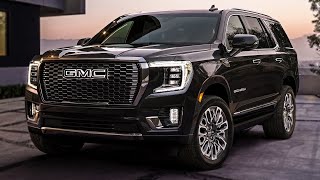 New 2025 GMC Yukon Denali Ultimate V8 420HP 62L  Exterior and Interior Details [upl. by Iver]